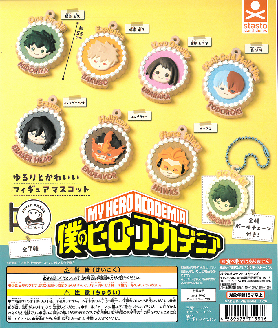 Petit Break My Hero Academia